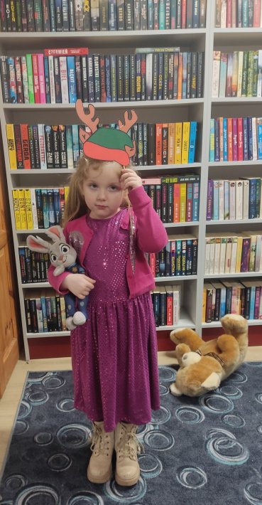 Małe Miłe Czwartki - Mikołajki w Bibliotece